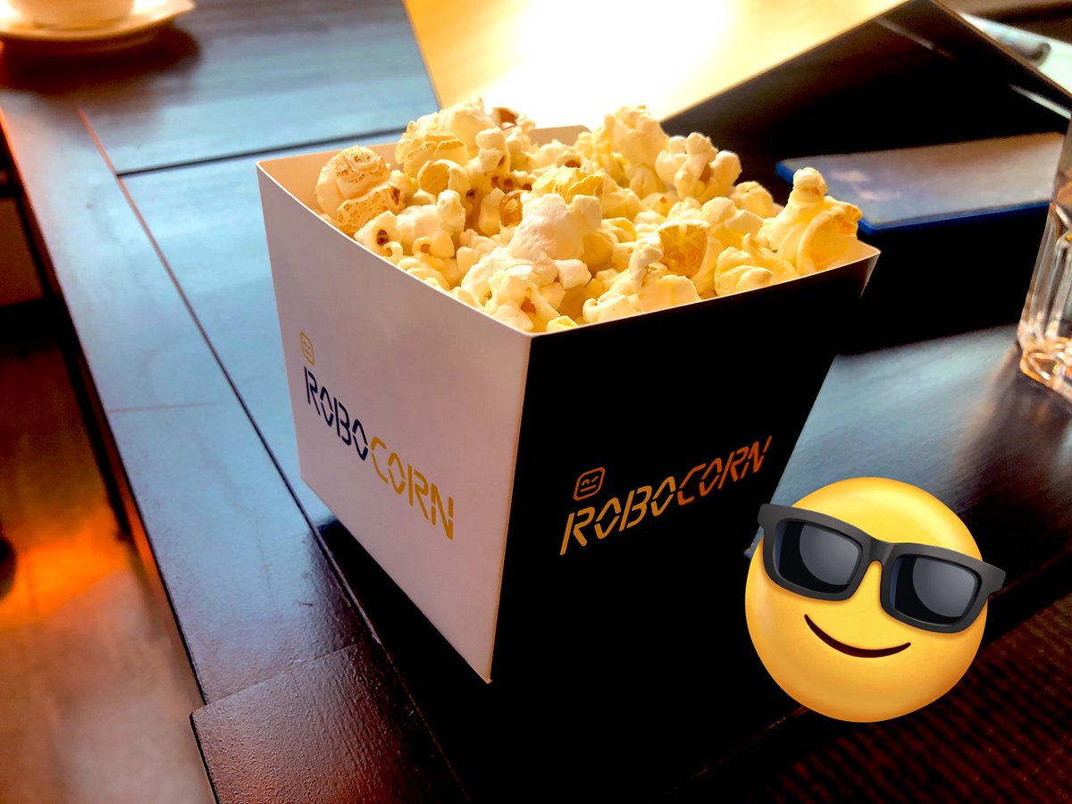 Robocorn at #robocon