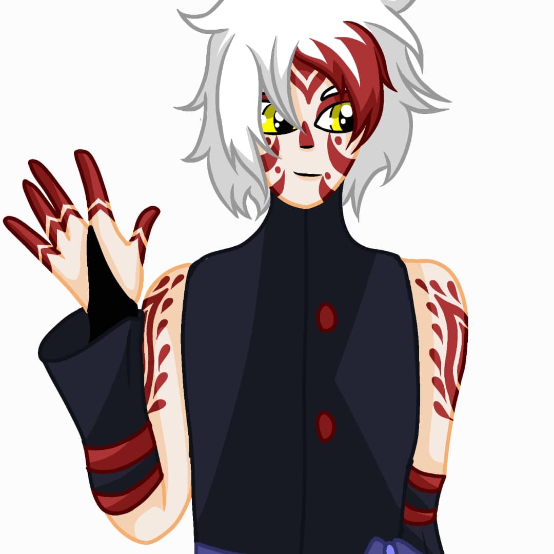JasperVT_Glitch's tweet photo. I finished redesigning Y/N Saiguu old look to new one 

#narutooc
#narutoshippudenfanart
#yn
#Saiguu
#animedrawing
#darwing
#newlook https://t.co/KcTex4ASeR