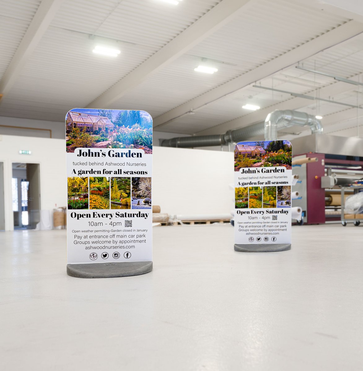 XLDisplays's tweet image. Another fantastic Graphic Design by our very own Sally. We love the imagery on this SUREFLEX® LITE Pavement Sign for @ashnurs with bold text to compliment the design.

SUREFLEX® LITE Pavement Sign buff.ly/3kInbfJ
Pavement Signs buff.ly/2PQh52o

#pavementsigns