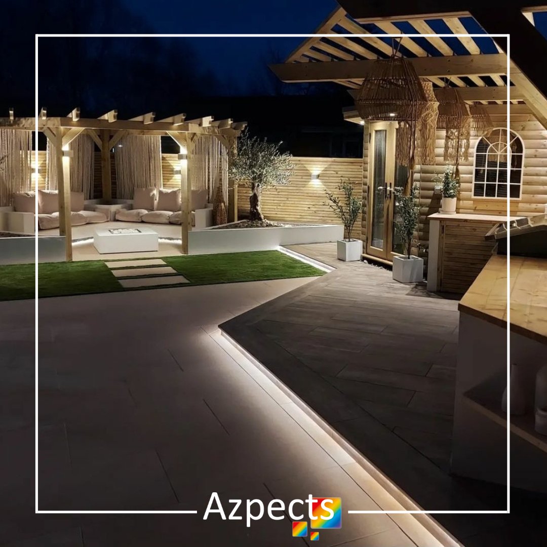 AzpectsLtd's tweet image. #ThrowBackThursday to when GreenGenie Landscapes created the dream outdoor living space using our EASYGrout! 🙌😍 

EASYGrout - A high-quality slurry grout for use on porcelain 
bit.ly/3NWM1rx

#EASYGrout #JointingCompound #GardenTransformation #GardenDesign