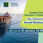 Photo by Poseidon Principles for Marine Insurance (@PP4Insurance)