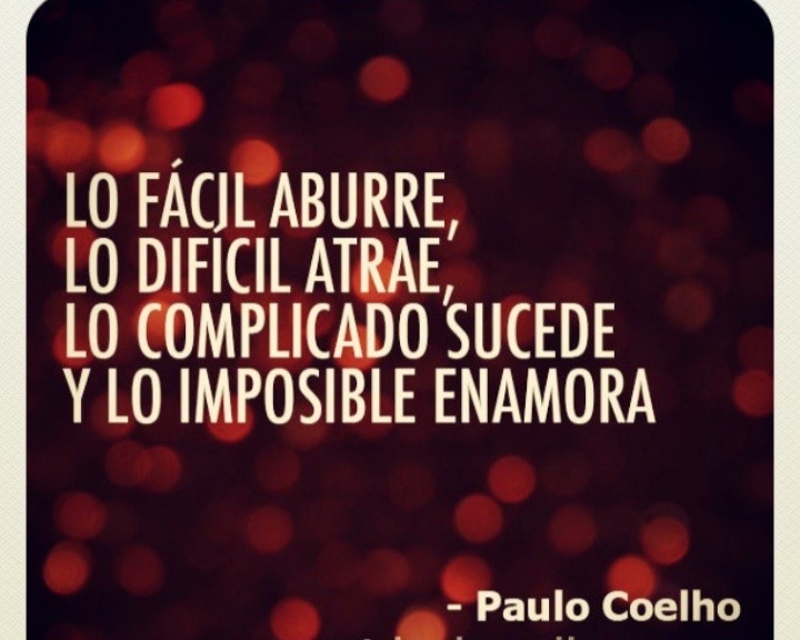 Paulo Coelho Español (@paulocoelhodice) on Twitter photo 