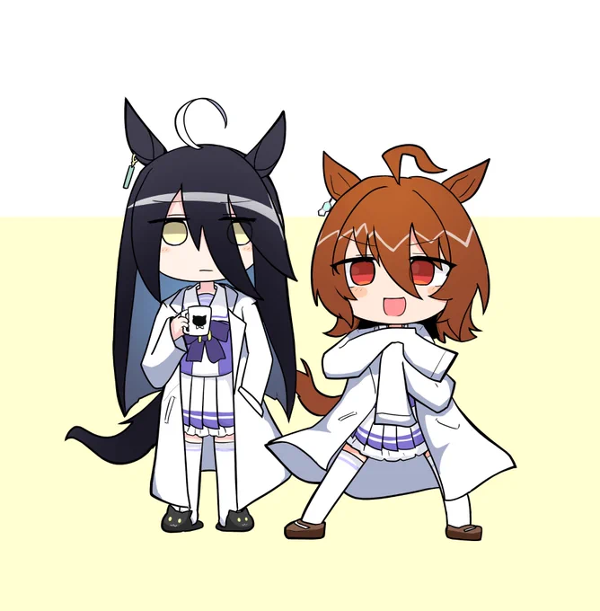 #原作を隣に貼らなくても何のパロディか気づいて 