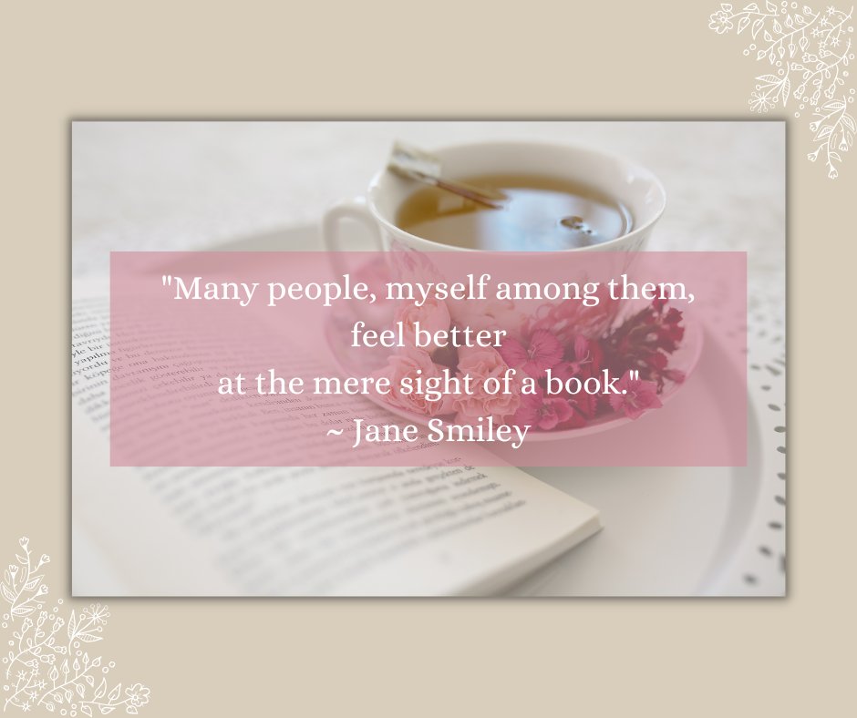 AlisonRagsdale's tweet photo. There is no better form of escape than to open a book and vanish into the story. Books have been my refuge, countless times in life. #panacea #readtoescape https://t.co/G51AZHKmD1