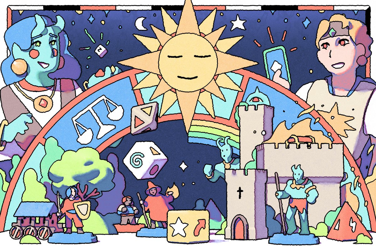 Polygon on Twitter "The most important tabletop games of 2023 — All