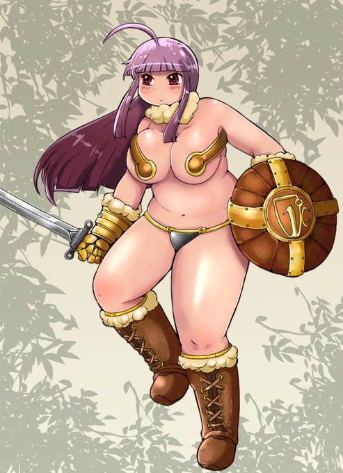 #オリキャラは性癖の見本市 