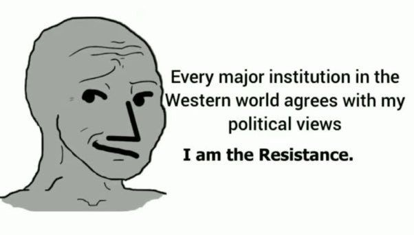 JerkMcLoud's tweet photo. @Whyuliesomuch @davidvance @wef Oh boy, you #resistards just keep saying stupid https://t.co/aY0s6V1lnB
