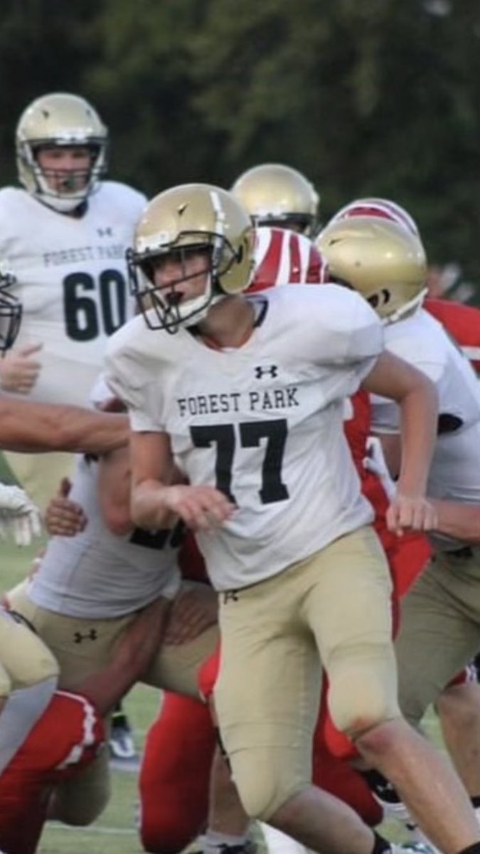 Congratulations to Reid Jochem on making the <a href="/INFBCoaches/">IFCA</a> Region 9 All-Star team as an OL!  

One step closer to playing in the North-South All-Star game!  

We are very proud of you!