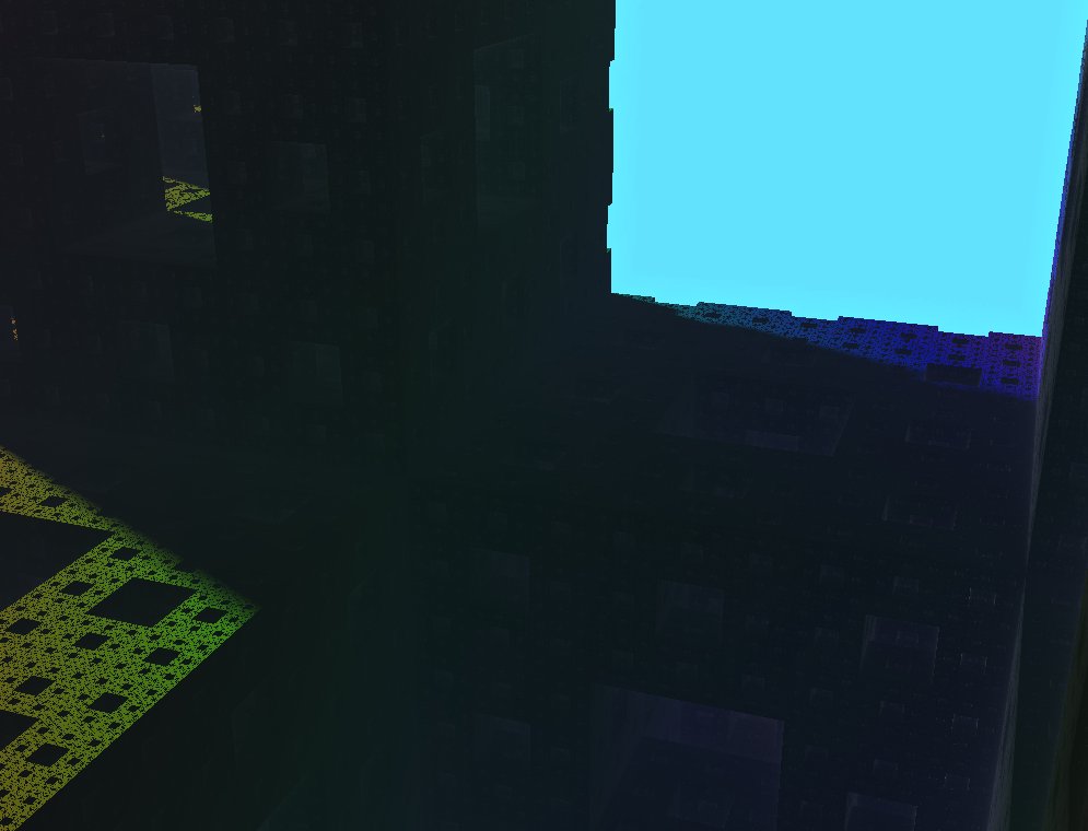 AlanParadis_'s tweet photo. I just improved my engine lighting, now there is a slight glow around objects, better shadows and ambient occlusion ☀

https://t.co/2SkrAYuq3d

#cplusplus #programming #projects #CUDA #raymarching https://t.co/wfzf4Q8MC0