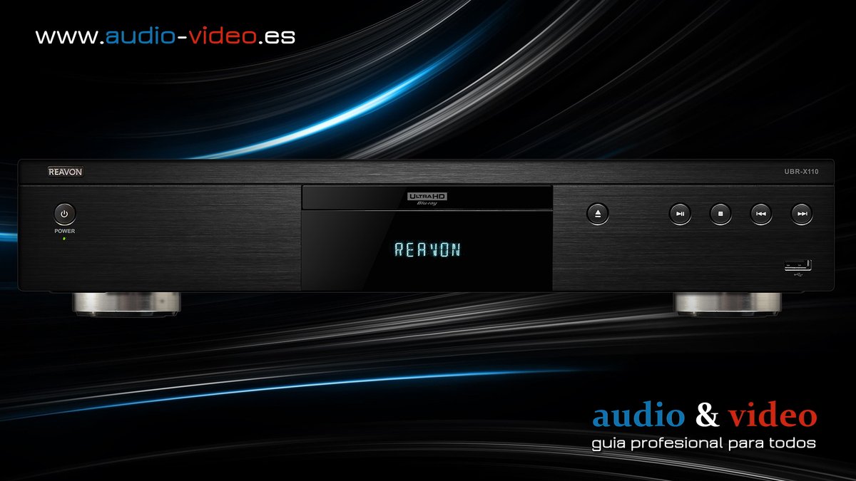 Ya esta en camino para siguente review Reavon UBR-X110 #Reavon #UBRX110 #ReavonUBRX110 #oppo #panasonic #uhdplayer #4KUHD #4KUltraHD #4khdr #homecinema #hometheater #hometheatresystem #DolbyVision #superaudio #dsd #flac #Blurayplayer #HDR #CD #player #SACD #soundsystem