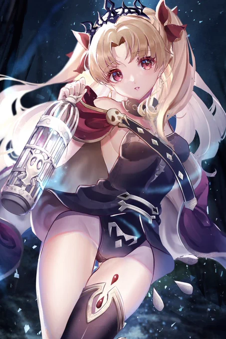 エレシュキガル 