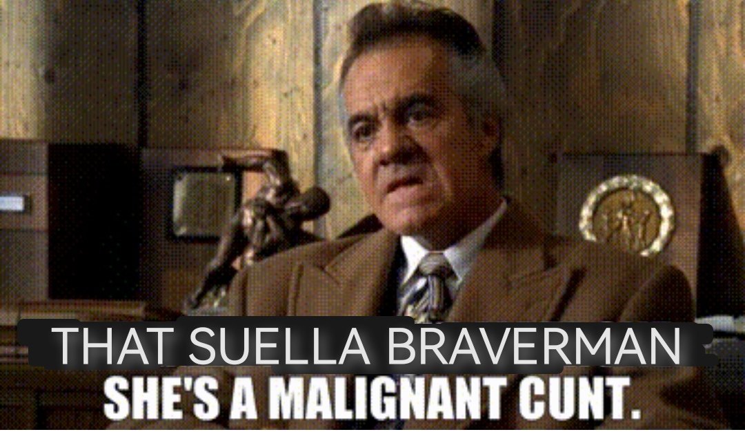 Chris__Low's tweet photo. #SuellaBraverman #ToryScumOut https://t.co/E1V2W0xeaZ