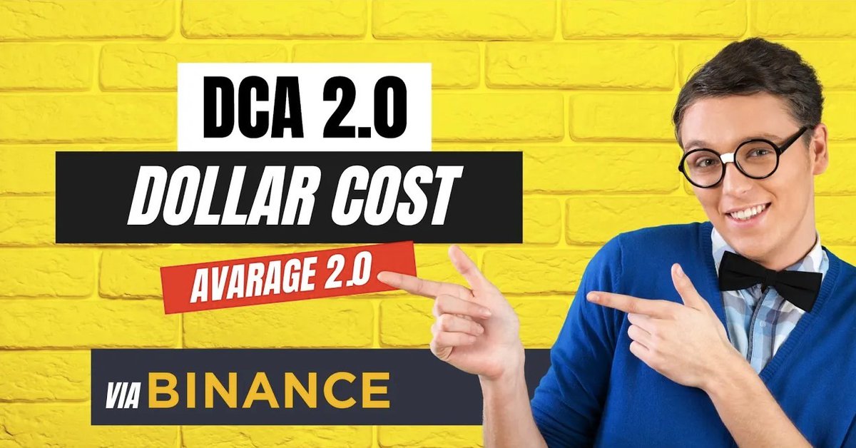 ProfitManagerio's tweet photo. So what we call DCA 2.0?
Learn more about our Methodology.
https://t.co/2sJYMGDDM1
#profitmanager #crypto #bitcoin #cryptocurrency #blockchain #ethereum #trading #money #cryptocurrencies #investing #investment #bitcoins #business #invest #entrepreneur #binance https://t.co/5OMnAjNaT7