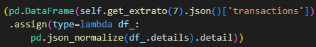 RaphaelChicon's tweet photo. @__mharrison__ I use pd.json_normalize() when I want just one key as a column from the embedded json. https://t.co/lnPmKHE5in
