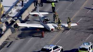 FinlayDave's tweet photo. “Any landing is a good landing” ~ Pilot that walked away. #ThursdayThoughts 👨🏼✈️ #Buttonville #Airport 🛬 https://t.co/9kis9UxrLX