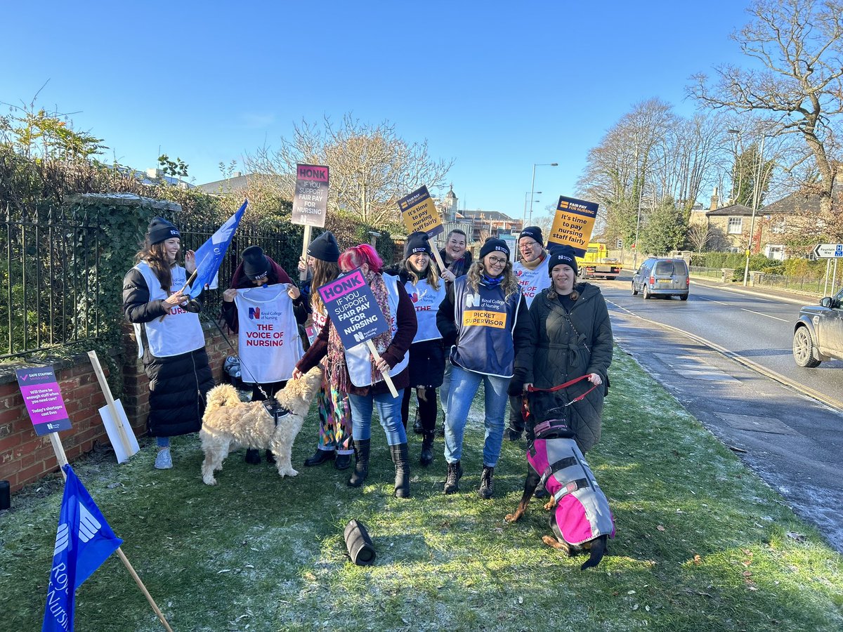 Great support for nurses in Fountain Way in Salisbury <a href="/AWPNHS/">AWP Mental Health</a>