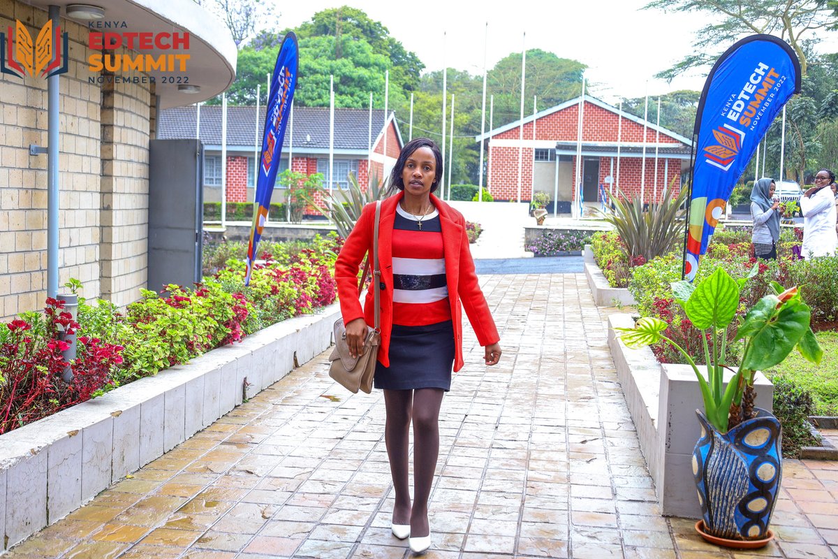 EdTechEAfrica's tweet image. #TBT #2022Recap The 2022 #KenyaEdTechsummit in November was a unique convening of leaders in the #EdTech254 ecosystem. What aspects of the Summit did you find most helpful in propelling the Kenyan and East African EdTech space? Let us know in the comments.