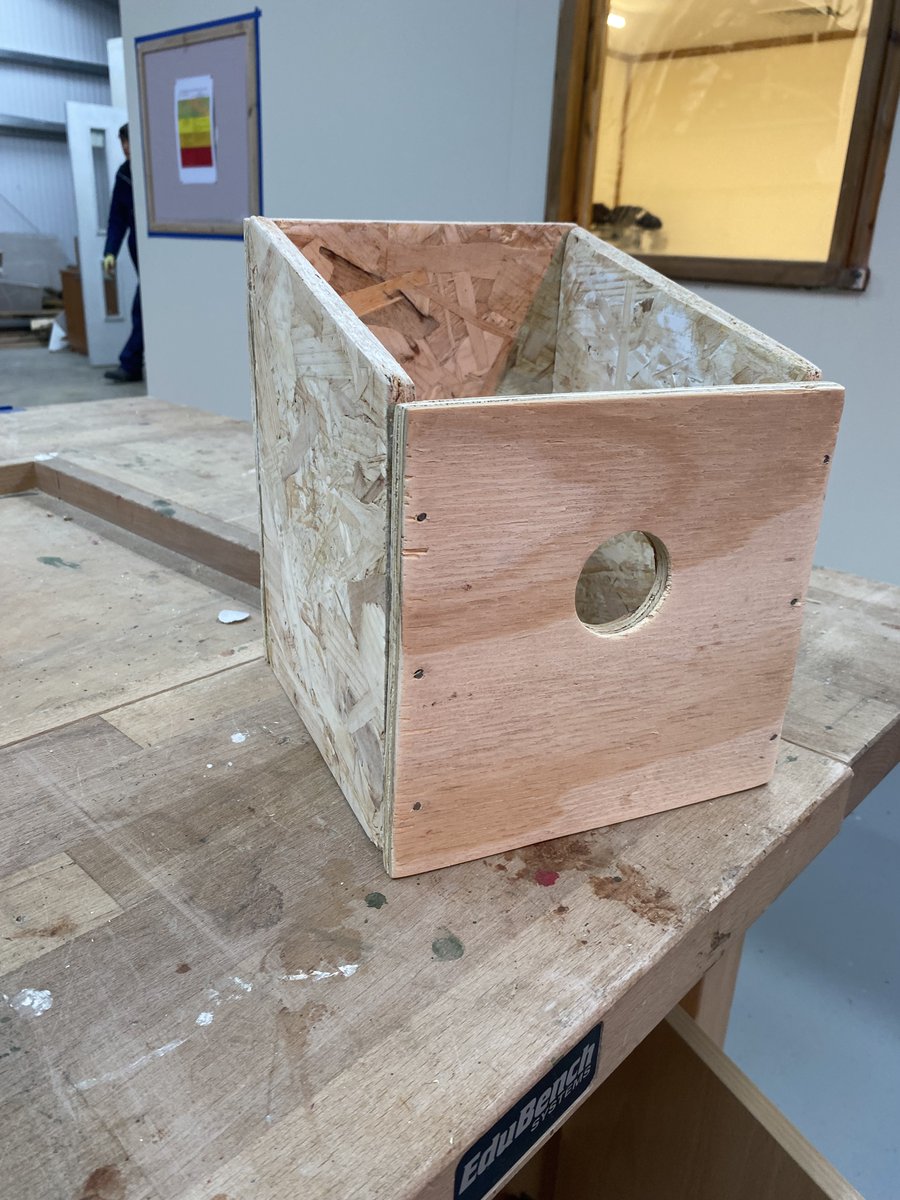 Year 10 Construction Spring projects coming along nicely, some excellent skills being shown. Keep working hard! <a href="/AHSConstructio1/">AHS_Construction</a> @AHS_Nurture <a href="/aylshamhigh/">Aylsham High</a>