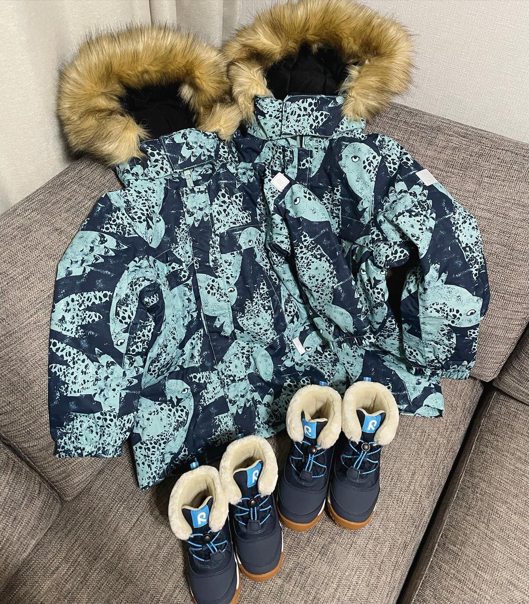 j8nm81's tweet photo. 年末に行ったスキー場が
ほんっと楽しかったらしく
また近々どこか行きたいな☃️

#reima reimajapan の
アウターを今年もゲット💕
今回のnewデザインも可愛い〜！！！

なんと #フクロウ デザイン🦉… https://t.co/4t7woQ3Dqg https://t.co/aQiiF7w5rB