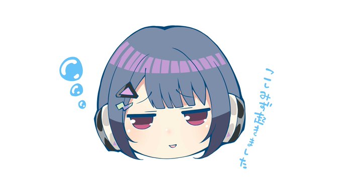 #にじさんじ #小清水透 #泡色模様 