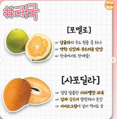 ccxxnks1's tweet photo. 해외여행갔을 때 필수로 먹어줘야하는 과일 총정리 타래 https://t.co/fhnGft8yPP