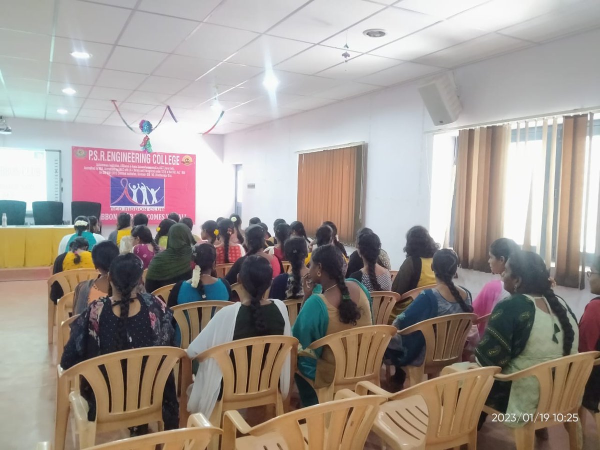 tansacs's tweet photo. HIV/AIDS awareness to the students of Red Ribbon Clubs (RRC) organized by DAPCU  Virudhunagar.
#TANSACS
#Comprehensiveknowledge
#redribbonclubvoulanteers
@NACOINDIA 
@Subramanian_ma 
@JyotikaCheema 
Download NACO App
https://t.co/iYuKFJBb4B…
OR  visit https://t.co/VA2JCa33Tb https://t.co/fK8u6g6HsW