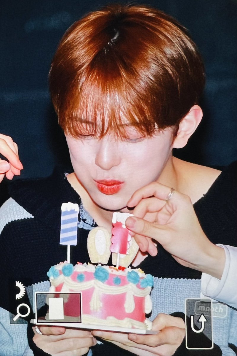 Playtag_125's tweet photo. 230119 강민이 생일 축하해 🎉🎂
#베리베리 #VERIVERY #유강민 #강민 #KANGMIN #세상존잘유강민 @by_verivery https://t.co/mscMGw6NlQ