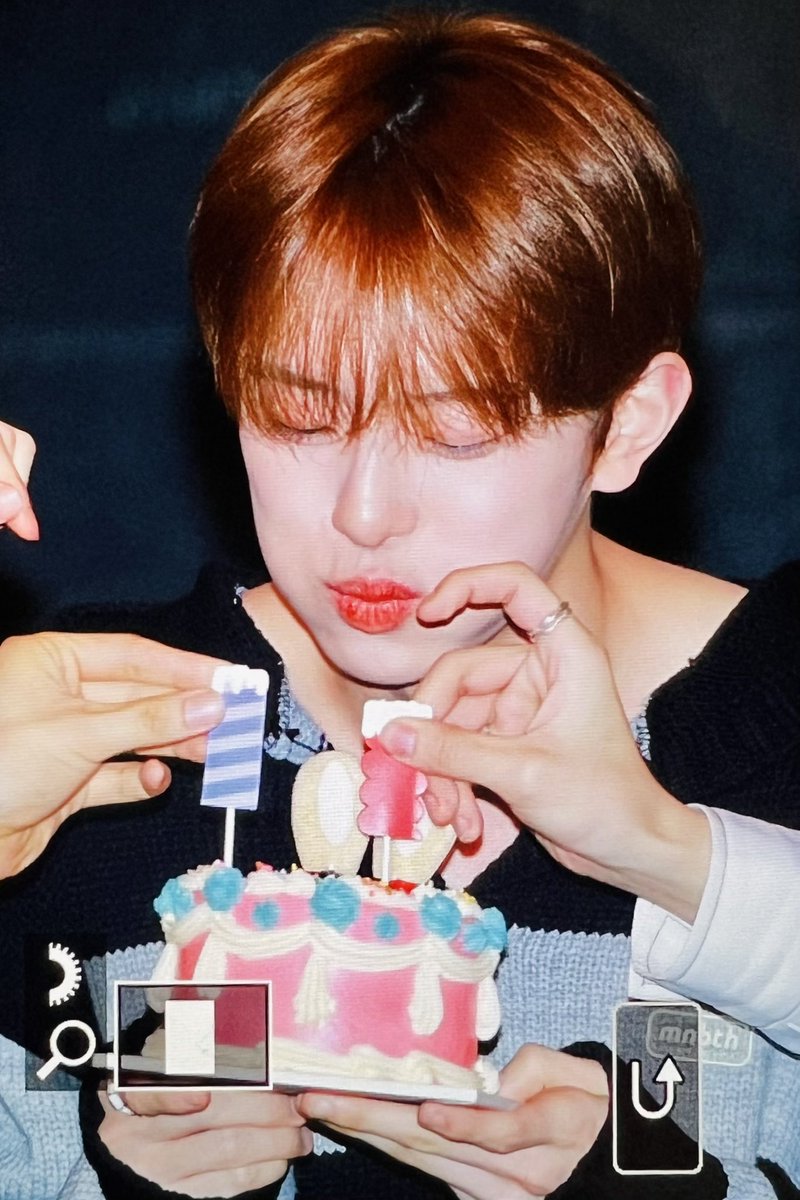 Playtag_125's tweet photo. 230119 강민이 생일 축하해 🎉🎂
#베리베리 #VERIVERY #유강민 #강민 #KANGMIN #세상존잘유강민 @by_verivery https://t.co/mscMGw6NlQ