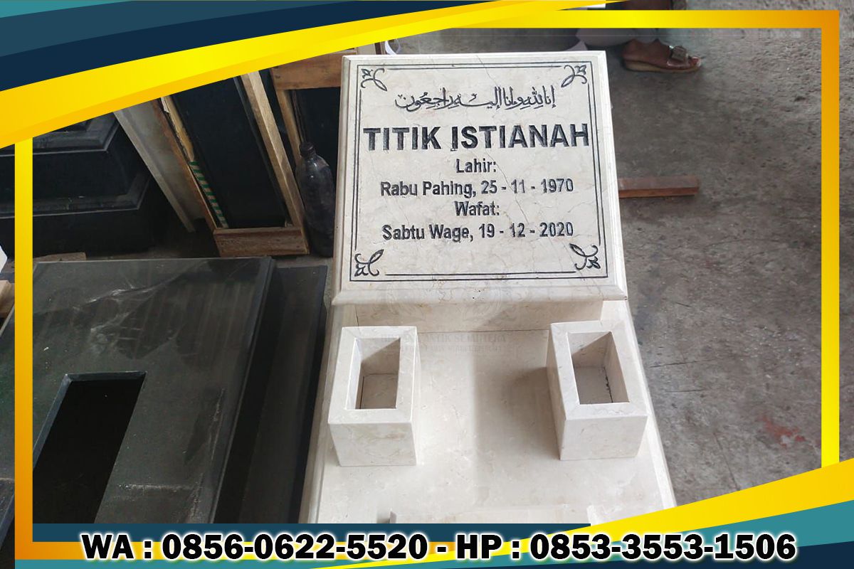 GalleriMarmer's tweet photo. SPESIFIKASI : 
Bahan : Batu Alam Marmer
Ukuran: 40X60 Cm
LAYANAN FAST RESPON BISA LANGSUNG WA
WA : 0856-0622-5520 Tlp : 0853-3553-150 

#batunisankuburanislam #modelbatunisan #batunisankuburan #batunisangranit #batunisanmarmer #modelbatunisanterbaru https://t.co/H7F8SwADN1