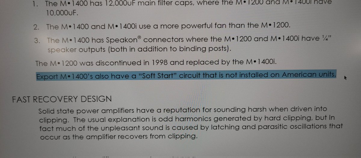 Grrxyn's tweet image. But why? @MackieGear #SoftStart I&apos;ve had to replace the switches and this is why.