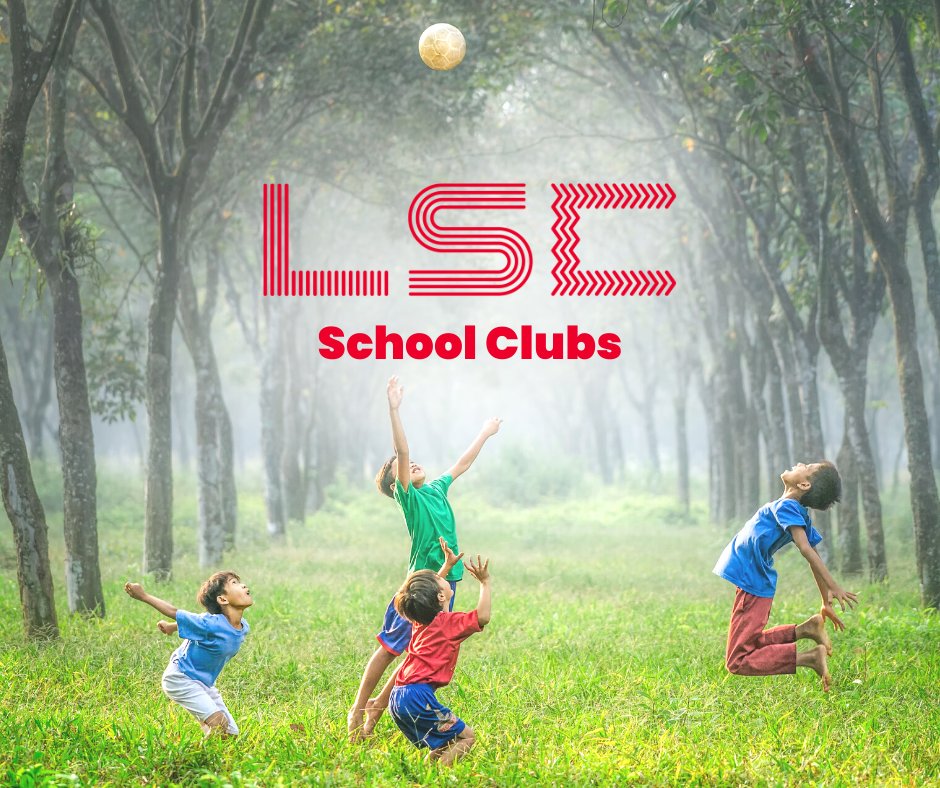 <a href="/GreenbankPrep/">Greenbank</a> Football afterschool clubs are in full swing!

It's not too late to sign your child up to develop new skills and compete in fun matches 

Book now: bit.ly/3uEEXrE

#AfterSchoolClubsManchester #EducationManchester #FunLearning #EnrichmentManchester #LSC