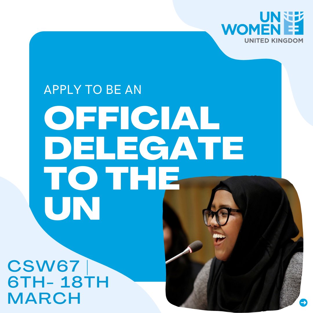 UN Women UK tweet media