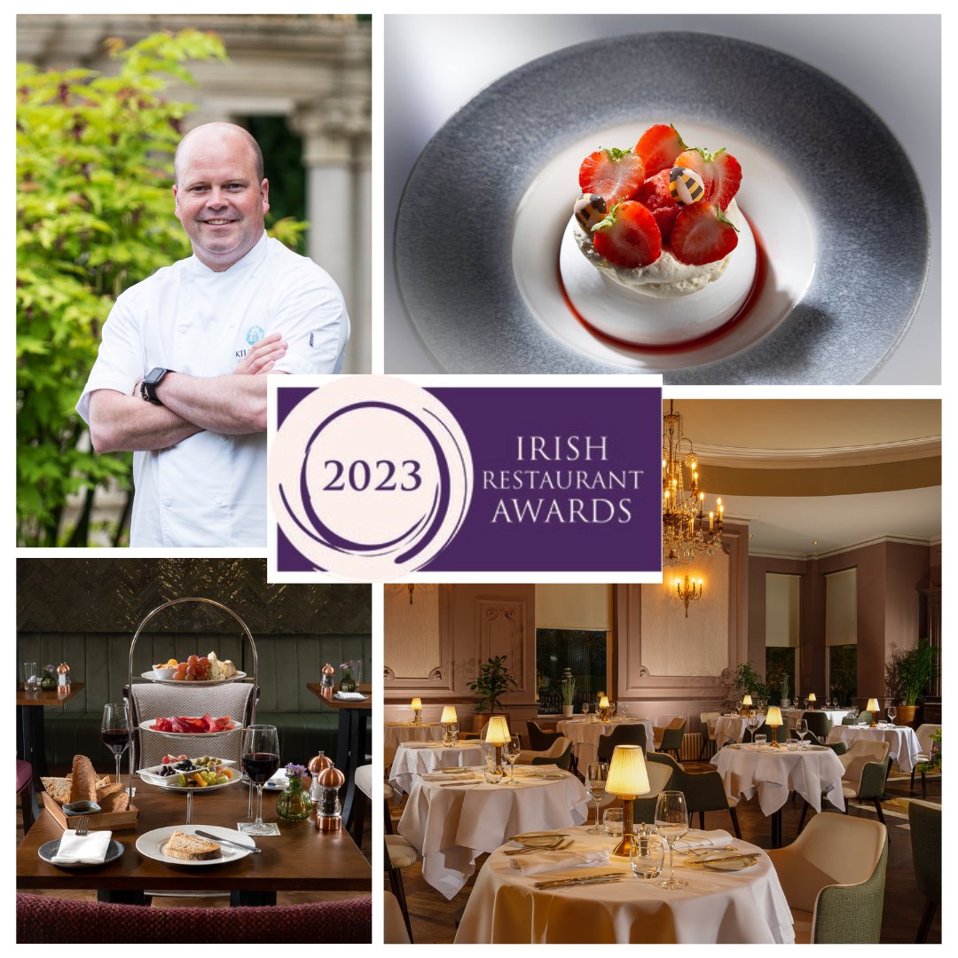 We would be delighted for your support & vote in the Irish Restaurant Awards 2023! If you had a brilliant experience with us, please follow the link below to vote for Killashee. We value your support!
lnkd.in/eq9Teq_Q

#killashee #foodoscars #irishrestaurantawards2023