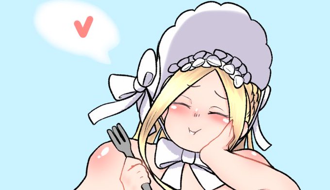 pixivFANBOXでぽっちゃりアビゲイルを公開しました!  