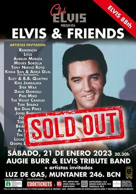 Gracias!!! Nos vemos el sábado en <a href="/LuzdeGasClub/">Luz de Gas</a>