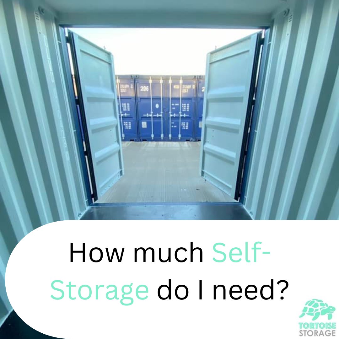 One thing we get asked a lot is 'How much storage do you think I'll need?'

We've done all the work for you - Please visit tortoisestorage.com for examples of each size unit we offer.

Tortoise Storage Leyland

knowsley@tortoisestorage.com
0330 321 0212