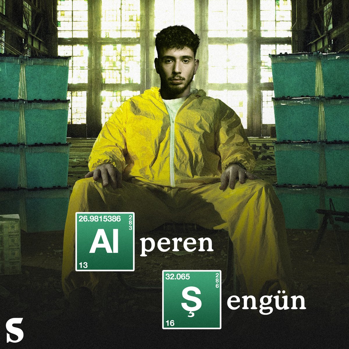 Methini duymayan kalmadı.