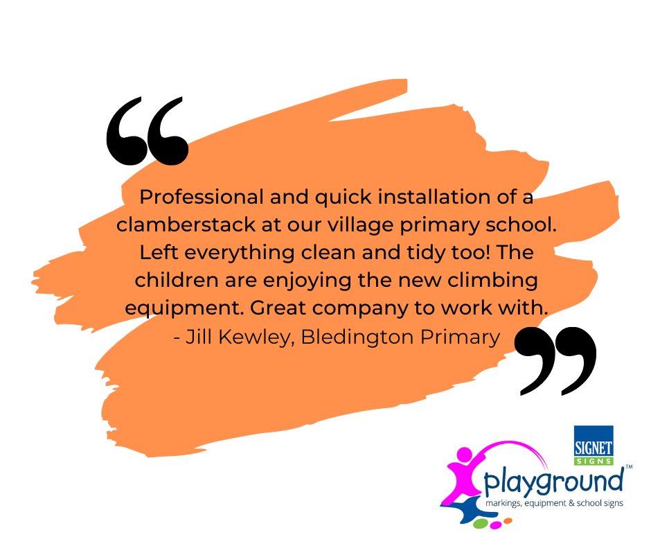SignetSignsLtd's tweet photo. We are thrilled to share some of our recent reviews! At Signet Signs, customer satisfaction is our top priority, and we are so grateful to have received such positive feedback.  Here are just a few kind words our customers have shared with us!
 #playground #playgrounddesign https://t.co/QCSZEKn9eK