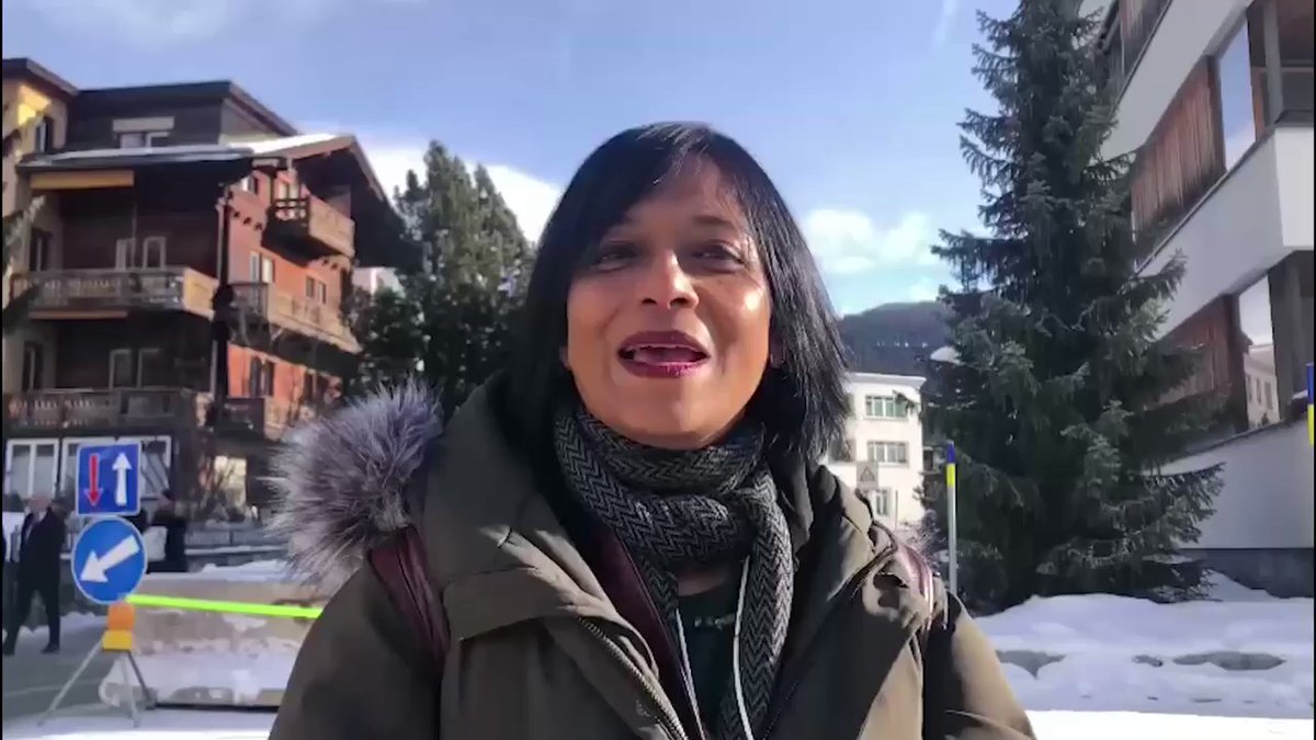 Step_up_One's tweet photo. An amazing opportunity to see two of the leading minds in #climate research, Joyeeta Gupta and jRockstrom, both ERC-funded, speaking alongside AlGore at the #WEF23 #climate plenary. A great example of how science is helping to tackle the most pressing global issues. #climatea https://t.co/4WQHo3JVBU