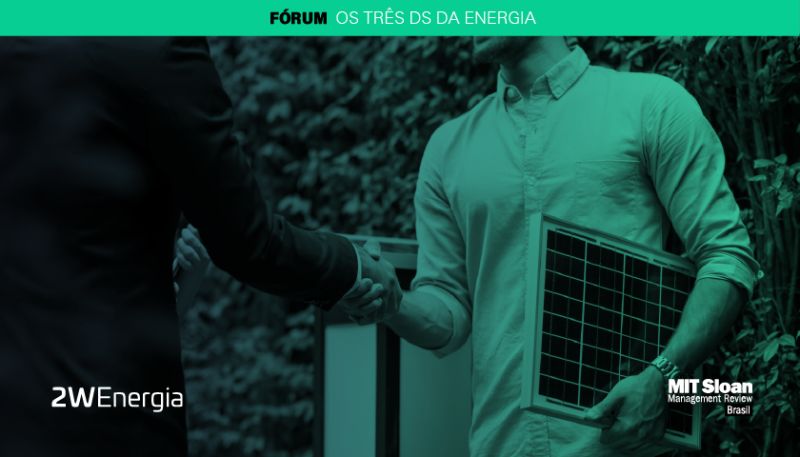 Na corrente de transformações do setor de energia, o EaaS é um modelo disruptivo que traz novas oportunidades para provedores e clientes.

📌 Confira o artigo pertencente ao Fórum "Os três Ds da energia", uma coprodução MIT SMR Brasil com @2wEnergia.

lnkd.in/d4CSPbw4