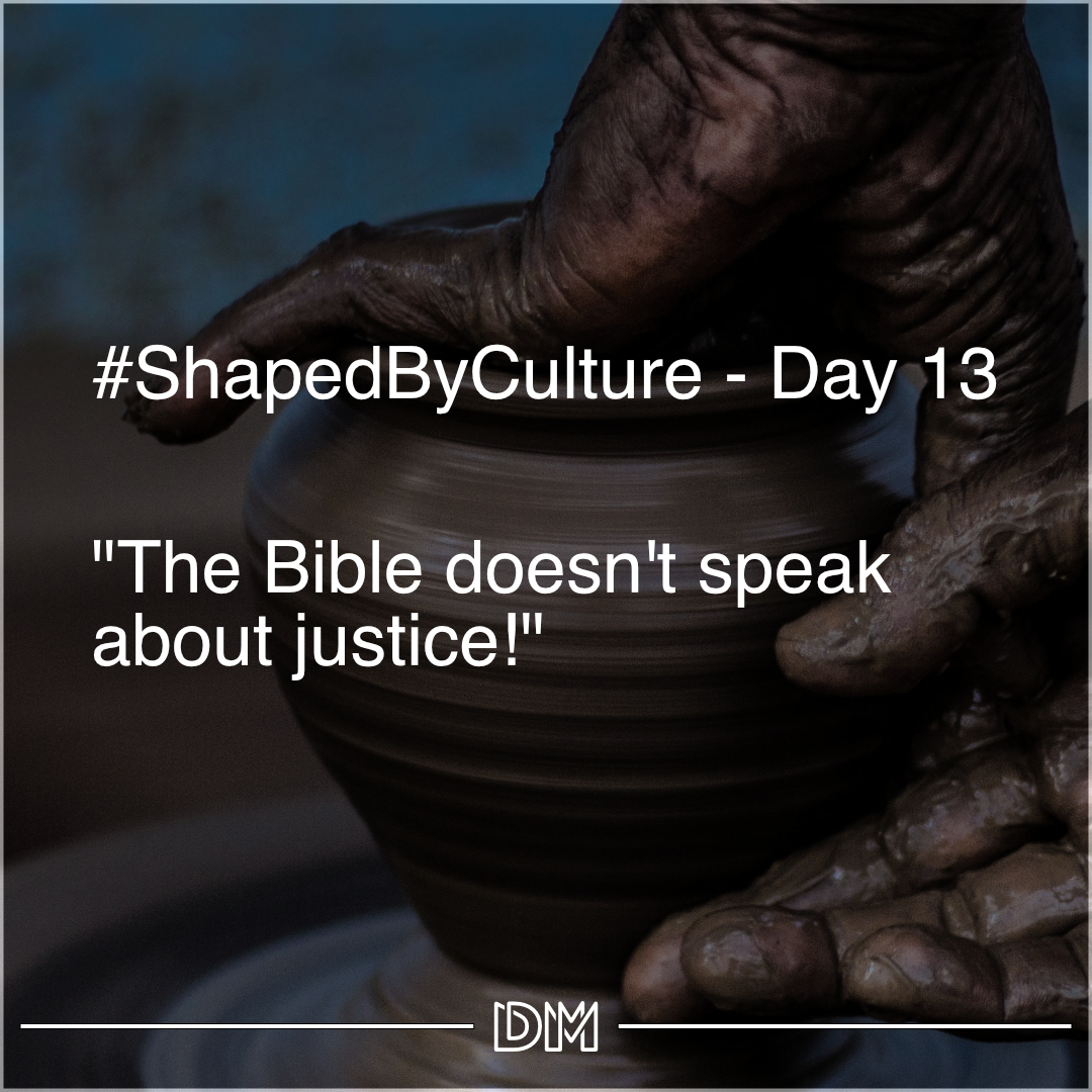 DocDanMo's tweet image. An #ordained #Christian #minister said this. I immediately asked if they had read the #Bible. They became offended. Their statement suggests they had not. Maybe they read the "Slave Bible." It was redacted to exclude #justice.