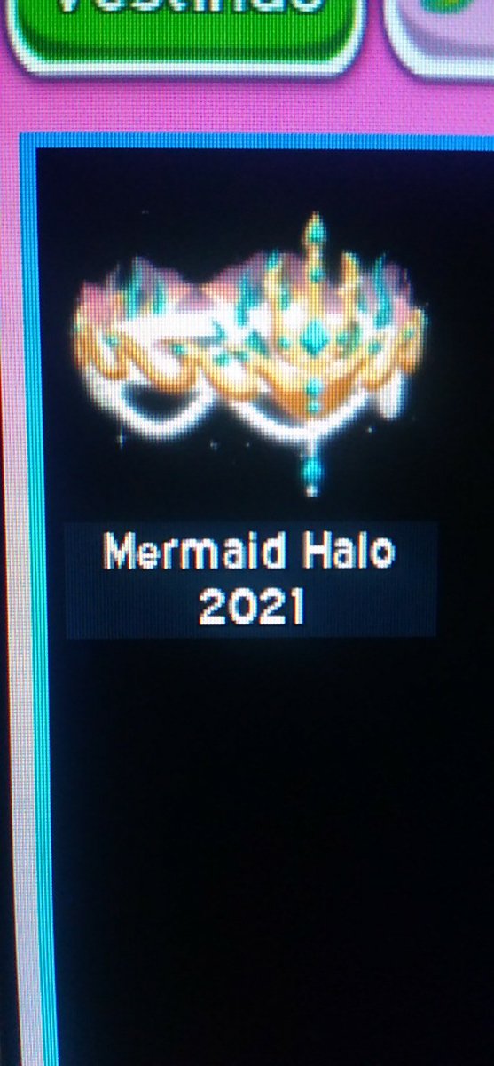 ayayakinha's tweet photo. Trading halo mermaid 2021 for bbc/ bloxburg cash !!!!!!!

#bloxburg #bloxburgtrade #bloxburgtrades #bloxburgtraders #bloxburgtrading #bloxburgtradings 
#royalehigh #royalehightrade #royalehightrades #royalehightraders #royalehightrading
 #royalehightradings https://t.co/QNUghkdbHo