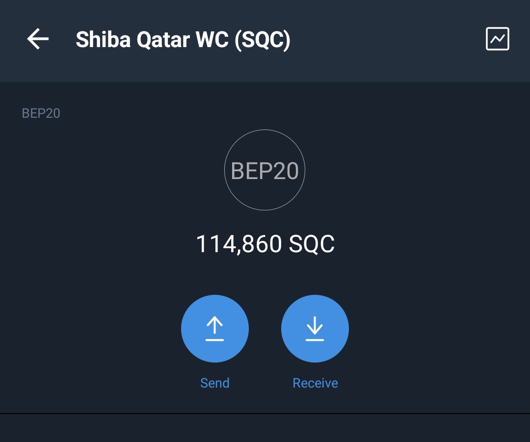 🚀 Miss #Shib? Don't Miss ShibaQatar !💎💯

🎁Claim 1500 $SQC ($4500) for the first 10,000 people.

🚀Airdrop link: shibaqata.live/?ref=0xd6D40f7…

🛠 Network: Binance Smart Chain

#SHIB #SOC #BNB #BONK #BTC