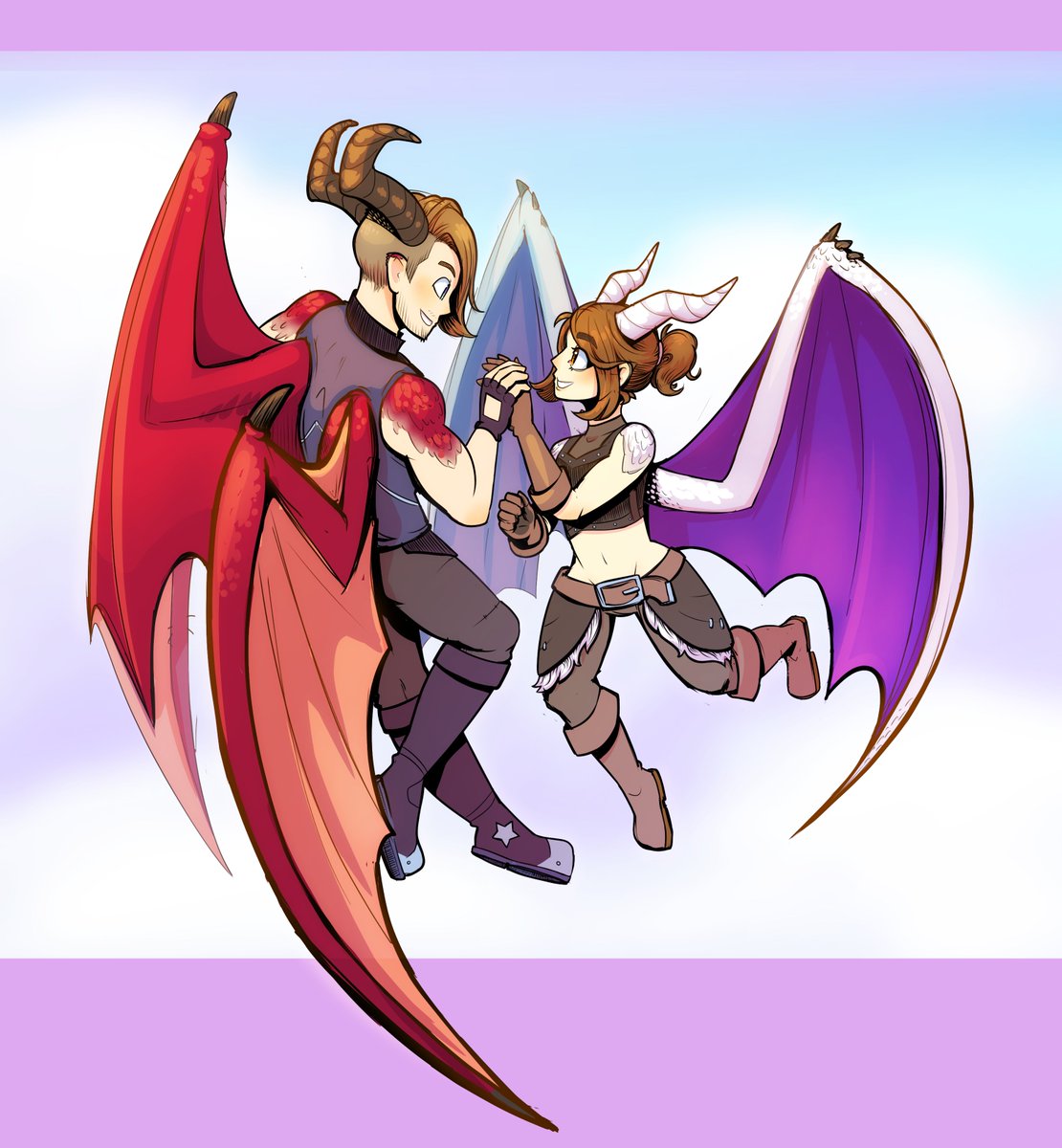 kgay (feral as usual) tweet media