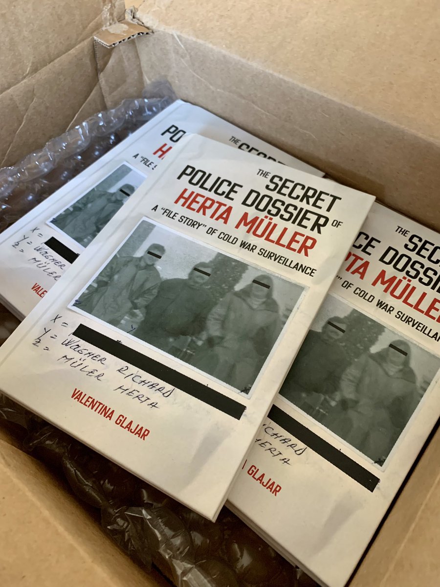 Valentina Glajar tweet media