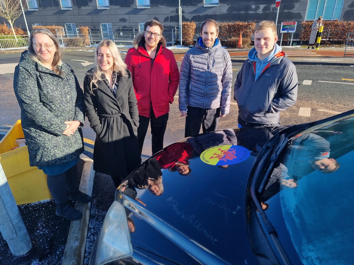 Welsh Aid For Ukraine (WAFU) tweet media