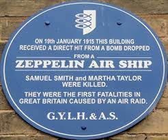 StowAero's tweet image. #OTD in 1915, as the country shivered in the #Winter chill, they faced a new enemy. Imperial Germany sent #Zeppellin airships to bomb Great Yarmouth and Kings Lynn in #Norfolk, killing more than twenty people. These raids would bring about the creation of @StowAero