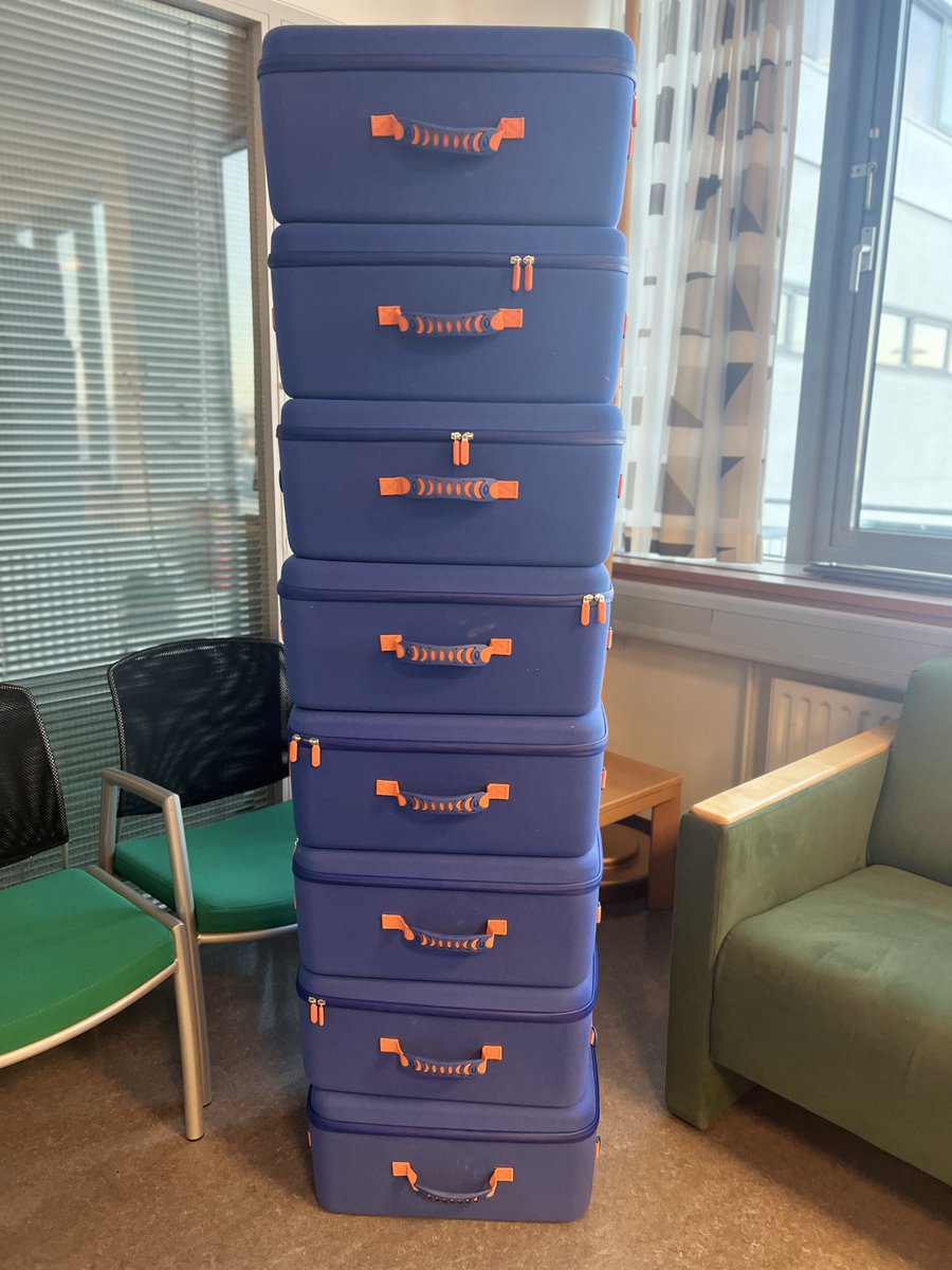 Spennt að nota StudyPhones frá ONANDOFF á yngstastigi <a href="/arskoli/">Árskóli Sauðárkróki</a> - vönduð, sterk og snúrur sem er hægt að skipta um 👌🏼 #menntaspjall