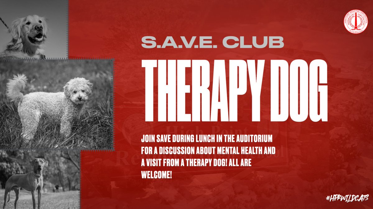 High Point Regional High School (@hprwildcats) on Twitter photo Join Us for a barking good time! TODAY! 🐕 🐶 #hprwildcats #TopofNJ #hpwildcatpride <a href="/JonTallamy/">Jon Tallamy</a> <a href="/SeamusWCampbell/">Seamus Campbell</a> @coachcdexter <a href="/HighPointSTEM/">Brian Drelick</a> <a href="/jacq_mccarthy/">Jacqueline McCarthy</a> <a href="/DelaneyWildcats/">Courtney Delaney</a> <a href="/kfenlon67/">Kevin Fenlon</a> <a href="/BrianEmmaHP/">Brian Emma</a> <a href="/becky_sarno/">Becky Sarno</a> <a href="/gogipper/">Gipper</a> Join Us for a barking good time! TODAY! 🐕 🐶 #hprwildcats #TopofNJ #hpwildcatpride <a href="/JonTallamy/">Jon Tallamy</a> <a href="/SeamusWCampbell/">Seamus Campbell</a> @coachcdexter <a href="/HighPointSTEM/">Brian Drelick</a> <a href="/jacq_mccarthy/">Jacqueline McCarthy</a> <a href="/DelaneyWildcats/">Courtney Delaney</a> <a href="/kfenlon67/">Kevin Fenlon</a> <a href="/BrianEmmaHP/">Brian Emma</a> <a href="/becky_sarno/">Becky Sarno</a> <a href="/gogipper/">Gipper</a>