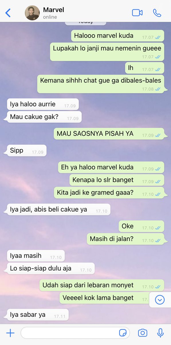 maronjwin's tweet photo. Random convo #Yourjoy au, Marvel si paling bf goals tapi cuma hts
a marklee one tweet au https://t.co/W2IL9VwM8a